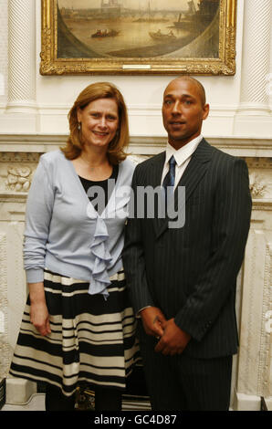 Il Daily Mirror Pride of Britain Awards 2009 - Londra Foto Stock