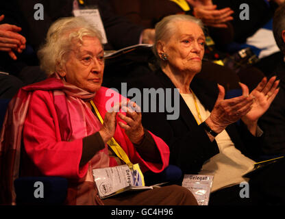 Partito nazionale scozzese conferenza autunnale Foto Stock