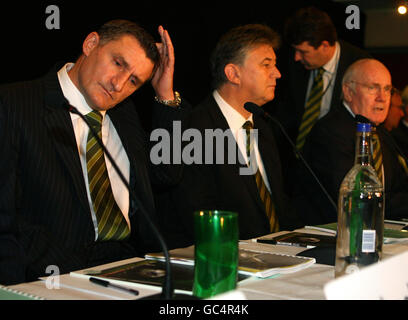 Calcio - Celtic FC Riunione Generale Annuale - Celtic Park Foto Stock