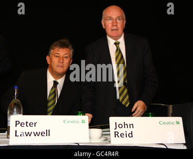 Calcio - Celtic FC Riunione Generale Annuale - Celtic Park Foto Stock