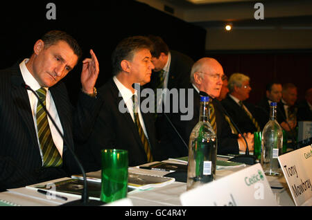 Calcio - Celtic FC Riunione Generale Annuale - Celtic Park Foto Stock