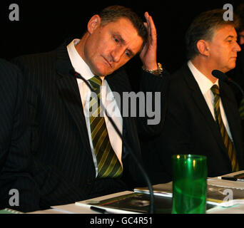 Calcio - Celtic FC Riunione Generale Annuale - Celtic Park Foto Stock