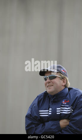 Hockey - Setanta Trophy - Irlanda / Gran Bretagna - Dublino Foto Stock