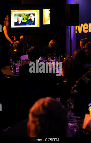 Calcio - Liverpool unisce cena di beneficenza - Goodison Park Foto Stock