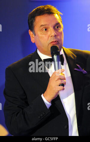 Calcio - Liverpool unisce cena di beneficenza - Goodison Park Foto Stock