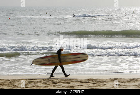 Reef artificiale ha lanciato ufficialmente Foto Stock