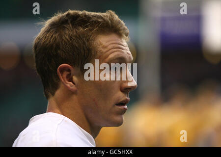 Rugby Union - Investec Challenge Series - Inghilterra / Australia - Stadio di Twickenham. Jonny Wilkinson, Inghilterra Foto Stock