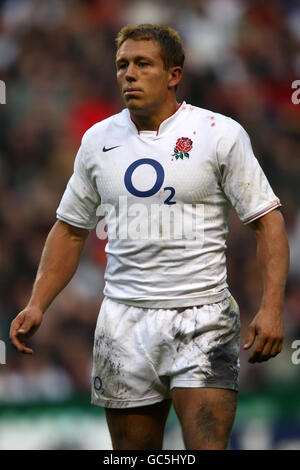 Rugby Union - Investec Challenge Series - Inghilterra / Australia - Stadio di Twickenham. Jonny Wilkinson, Inghilterra Foto Stock