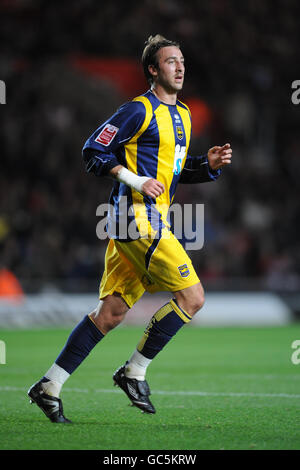 Calcio - Coca-Cola Football League 1 - Southampton contro Brighton e Hove Albion - St Mary's Stadium. Glenn Murray, Brighton e Hove Albion Foto Stock