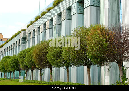 Polonia Varsavia Foto Stock