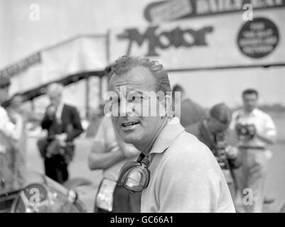 Formula Uno Motor Racing - Harry Schell Foto Stock