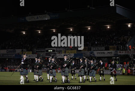 Calcio - Coca Cola Football League One - Bristol Rovers v Leeds United - il Memorial Stadium Foto Stock