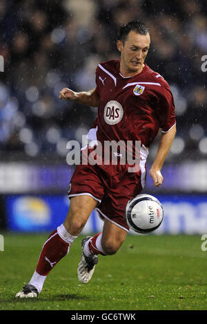 Calcio - Coca Cola Football League Championship - West Bromwich Albion v Bristol City - The Hawthorns Foto Stock
