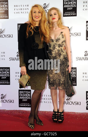 British Fashion Awards - Londra Foto Stock