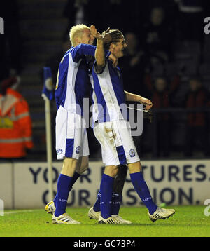 Calcio - Coca Cola Football League Championship - Leicester City v Sheffield mercoledì - Walkers Stadium Foto Stock