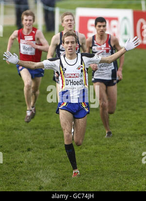 Atletica - Europei di Cross Country Championships - Dublino Foto Stock