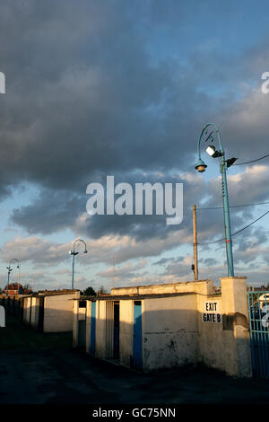 Speedway - Il 2009 Elite League Campionato Piloti - Swindon v Wolverhampton - Abbey Stadium Foto Stock