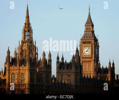 Spese di MPs pubblicato online Foto Stock