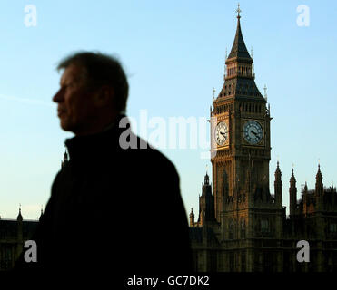 Spese di MPs pubblicato online Foto Stock