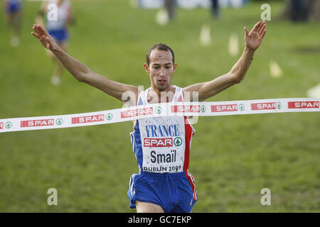 Atheltics - European Cross Country Championships - Dublino Foto Stock