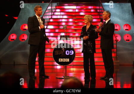 Sport - BBC Sports personalità dell'anno Cerimonia di Premiazione - Sheffield Arena Foto Stock