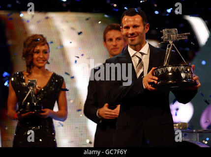 Sport - BBC Sports personalità dell'anno Cerimonia di Premiazione - Sheffield Arena Foto Stock