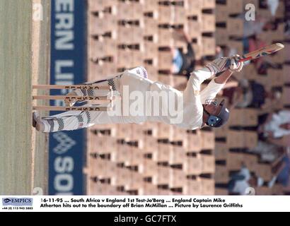 EMPICS 6 Eng v S.A. 16/11/95 Foto Stock