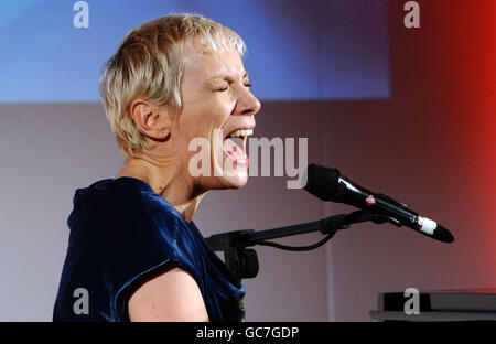 Annie Lennox serata tributo Foto Stock