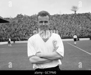 Soccer League Division Two - Charlton Athletic v Liverpool Foto Stock