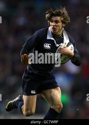 Rugby Union - Nomura gamma Match 2009 - Università di Oxford v Cambridge University - Twickenham Foto Stock