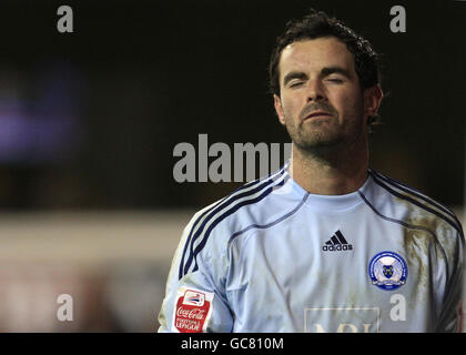 Calcio - FA Cup - Terzo Round - Tottenham Hotspur v Peterborough Regno - White Hart Lane Foto Stock