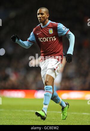 Calcio - Barclays Premier League - Aston Villa v Arsenal - Villa Park Foto Stock