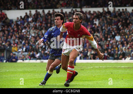 Calcio - Partita di beneficenza - Leeds United v Nagoya Grampus otto - Elland Road Foto Stock