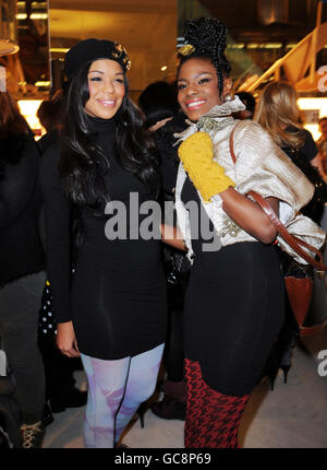 Rellik launch party - Londra Foto Stock