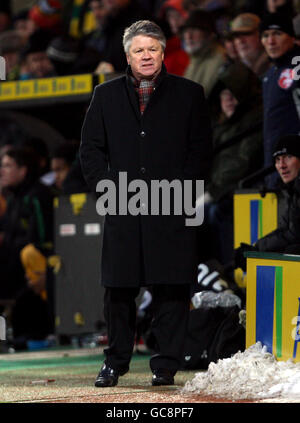 Calcio - Coca Cola Football League One - Norwich City v Exeter City - Carrow Road Foto Stock