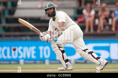 Cricket - quarta prova - Sud Africa v Inghilterra - Giorno 2 - Wanderers Stadium Foto Stock