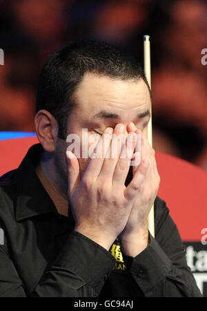 Snooker - Il Pokerstars.com Masters 2010 - Giorno Sette - Wembley Arena Foto Stock