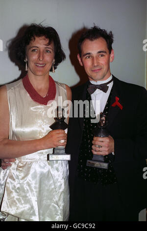 Teatro - Laurence Olivier Awards - Londra Foto Stock