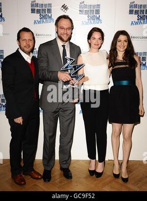 South Bank Show Awards 2010 - Londra Foto Stock