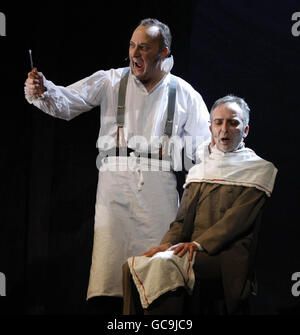 Sweeney Todd - Newtownabbey Foto Stock