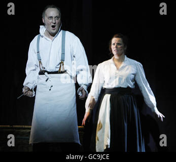 Sweeney Todd - Newtownabbey Foto Stock