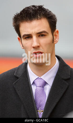 Marino prova Foto Stock