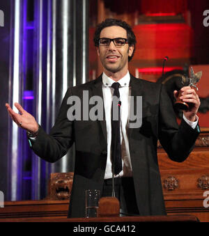 London Evening Standard British Film Awards Foto Stock