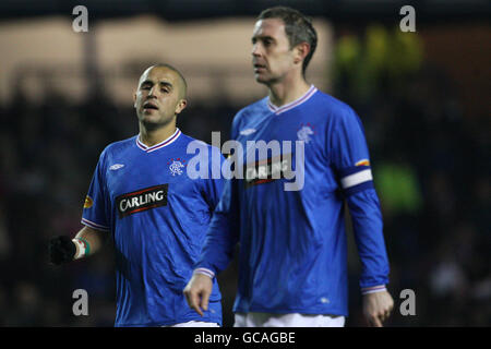 Calcio - Scottish FA Cup - quinto round Replay - Rangers v St Mirren - Ibrox Stadium Foto Stock