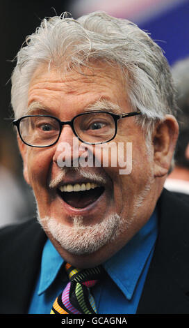 La regina e il Duca a casa in Australia Foto Stock