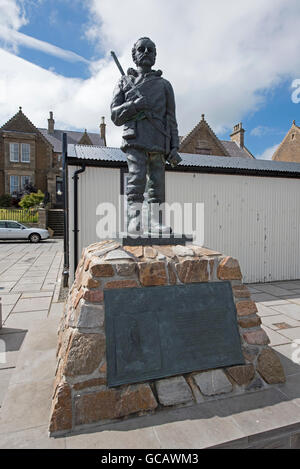 Dr John Rae, Orcadian Arctic Explorer scoperto il tratto finale del nord ovest di passaggio. SCO 10,569. Foto Stock