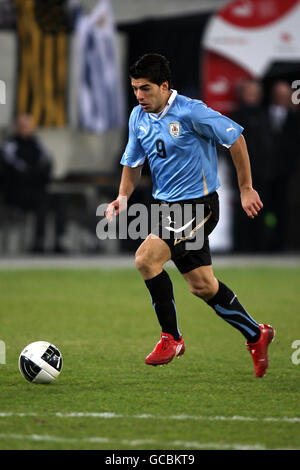 Calcio - International friendly - Svizzera / Uruguay - AFG Arena. Luis Suarez, Uruguay Foto Stock