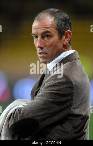 Calcio - amichevole internazionale - Italia v Camerun - Stade Louis II Foto Stock