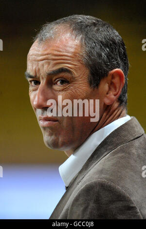 Calcio - amichevole internazionale - Italia v Camerun - Stade Louis II Foto Stock