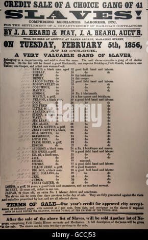 Harrisburg, Pennsylvania, USA. 09 Luglio, 2016. Un display presso il Museo Nazionale della Guerra Civile. Il museo, in associazione con il Simithsonian istituzione, ha catalogato oltre 4 mila artefatti e 21.000 documenti archivistici sin dalla sua fondazione nel 2001. © Brian Cahn/ZUMA filo/Alamy Live News Foto Stock